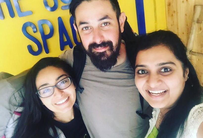 The Social Space Hostel 16