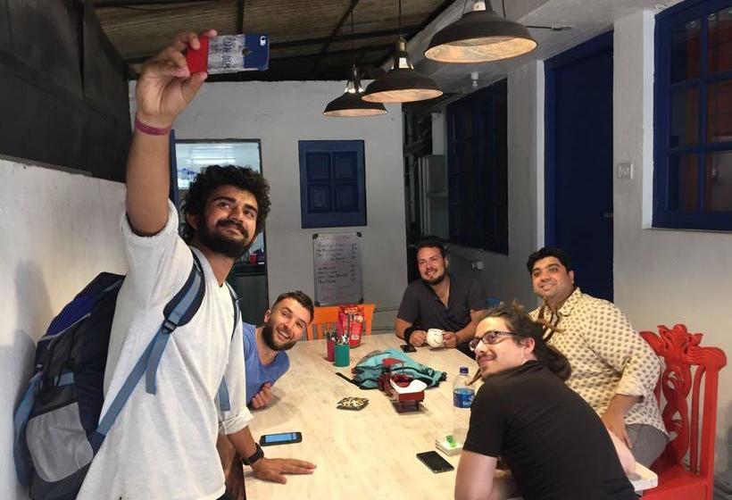 The Social Space Hostel 18