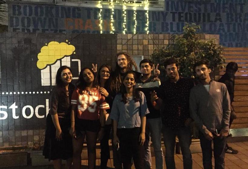 The Social Space Hostel 19