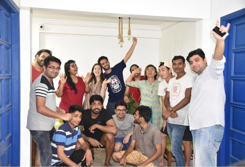 The Social Space Hostel 2