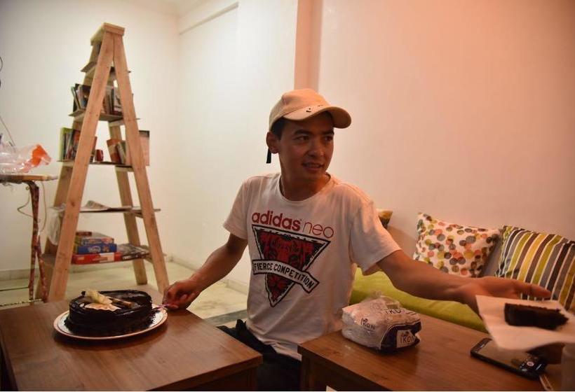 The Social Space Hostel 4