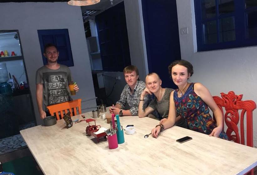 The Social Space Hostel 5