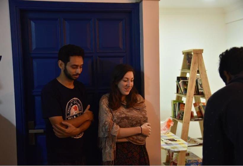 The Social Space Hostel 7