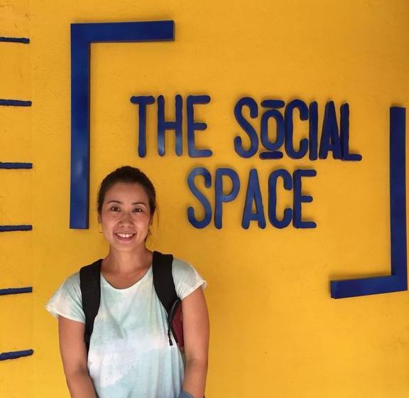 The Social Space Hostel 8