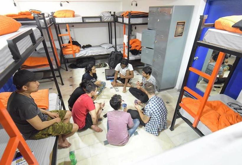 The Social Space Hostel 9