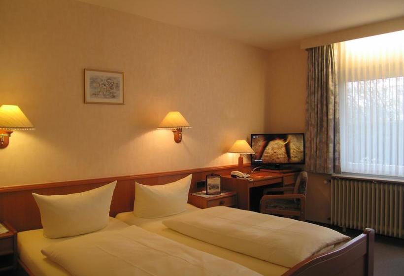 Hotel Zum Rosenteich 1