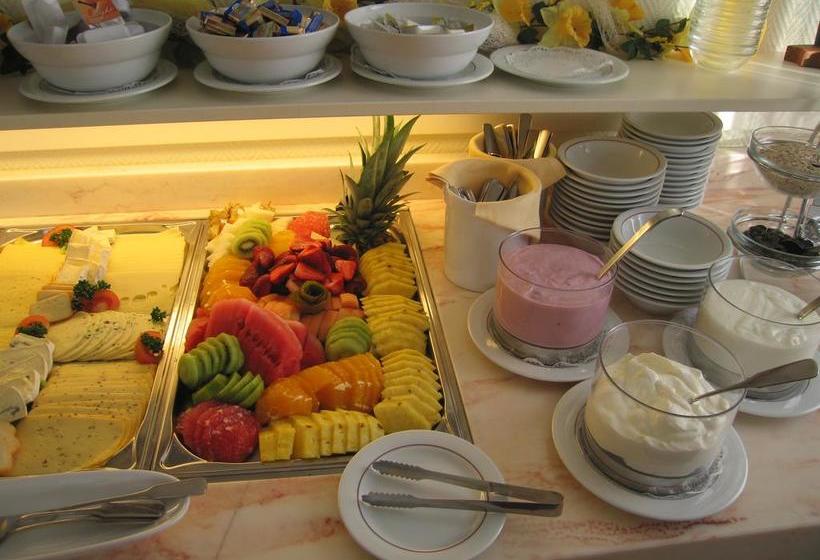 Hotel Zum Rosenteich 17