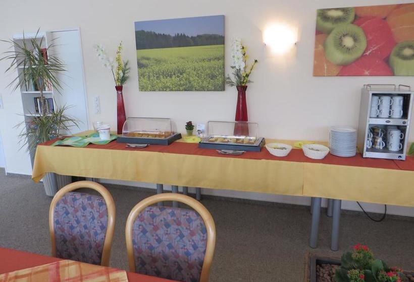 Hotel Zum Rosenteich 4