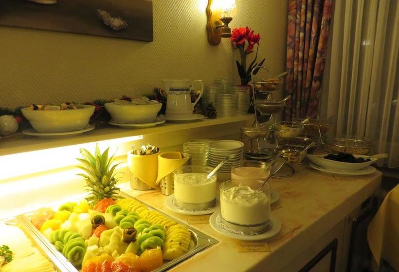 Hotel Zum Rosenteich 5