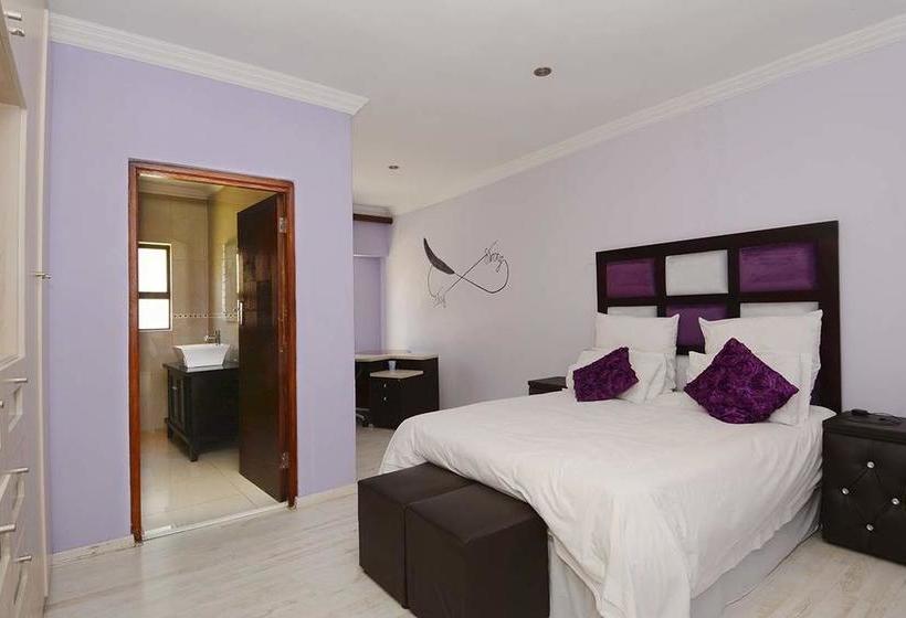 Bed and Breakfast Triple Kc Lodge