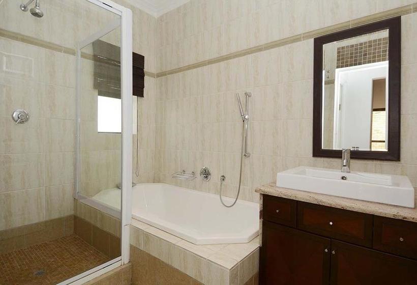 Bed & Breakfast Triple Kc Lodge 1