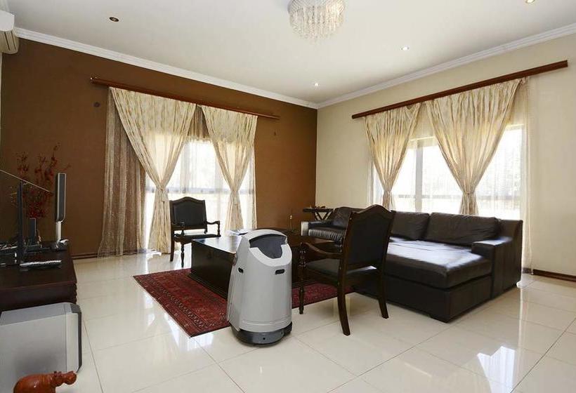 Bed & Breakfast Triple Kc Lodge 10