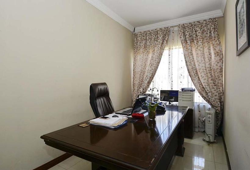 Bed & Breakfast Triple Kc Lodge 14