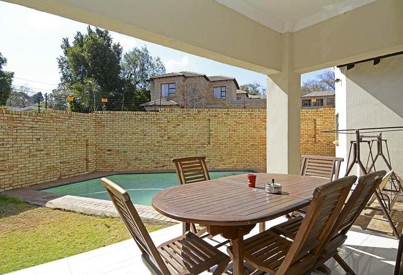 Bed & Breakfast Triple Kc Lodge 16