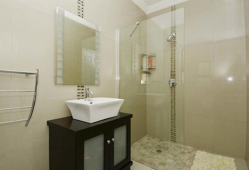 Bed & Breakfast Triple Kc Lodge 6