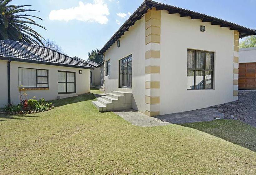 Bed & Breakfast Triple Kc Lodge 7