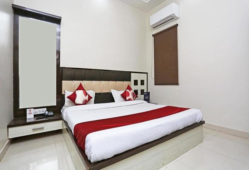 Hotel Oyo 13475 Kn Plaza 3