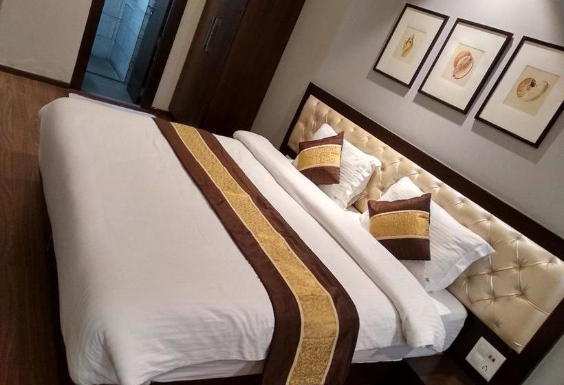 Hotel Kalinga Grand 1