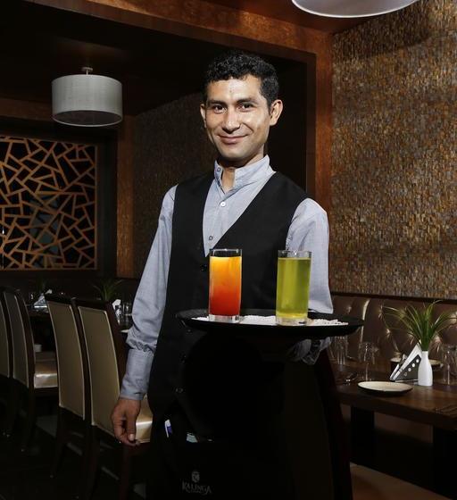 Hotel Kalinga Grand 9