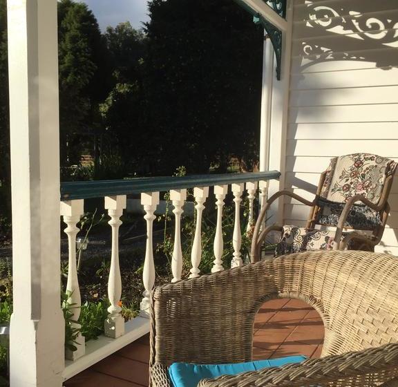 Bed and Breakfast Karamana Homestead 4