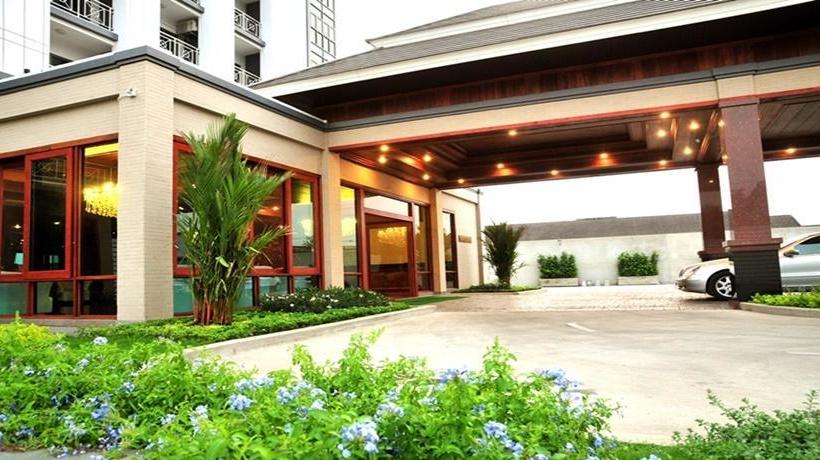 Green Hill Hotel Phayao 10