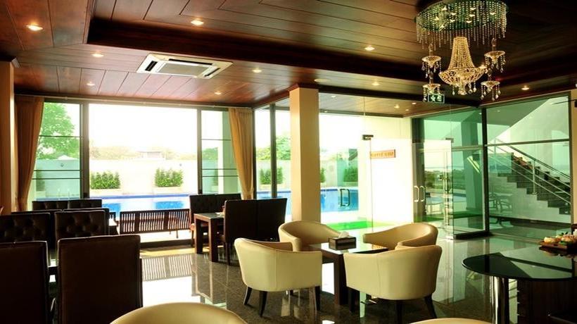 Green Hill Hotel Phayao 12