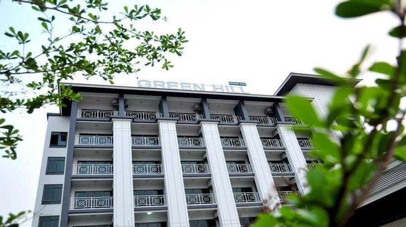 Green Hill Hotel Phayao 13