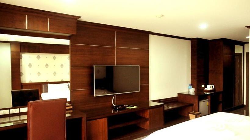 Green Hill Hotel Phayao 14