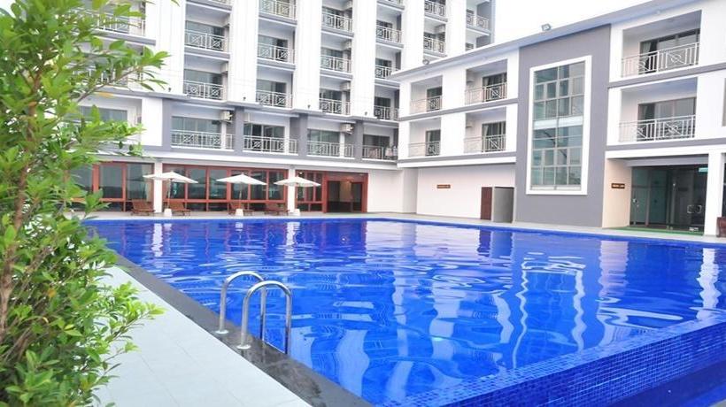 Green Hill Hotel Phayao 4