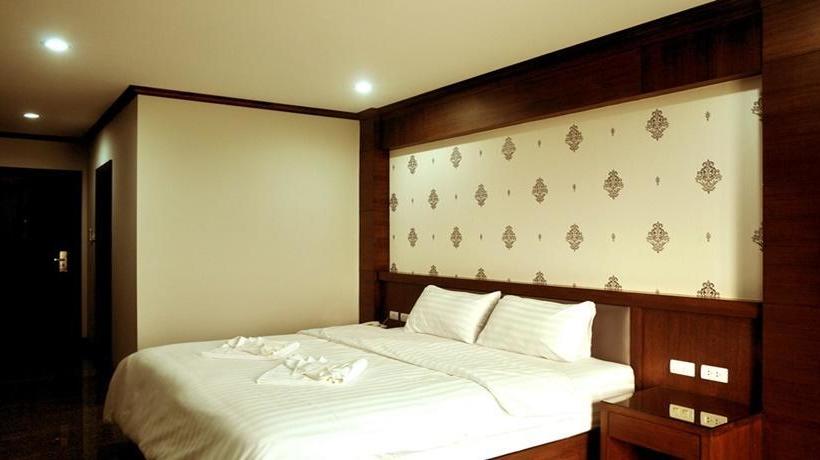 Green Hill Hotel Phayao 7