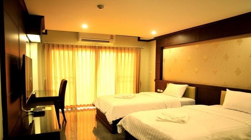 Green Hill Hotel Phayao 8