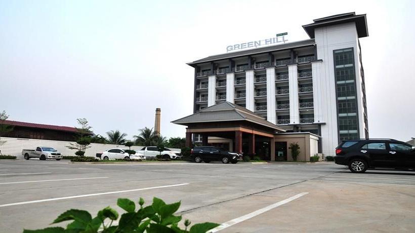 Green Hill Hotel Phayao 9