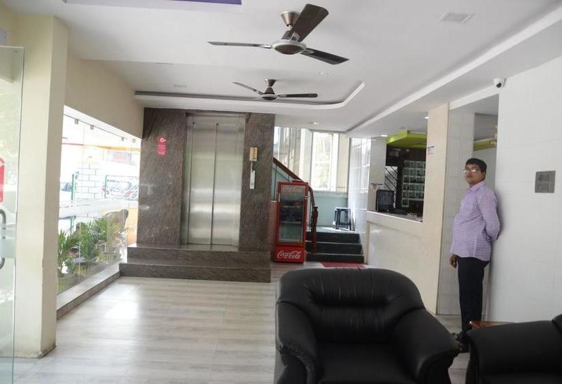 Hotel Konark Lodge Vishakhapatnam