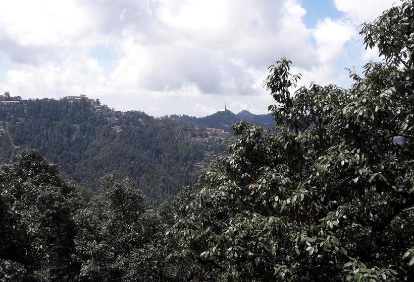 Bed and Breakfast The Keleston Residency