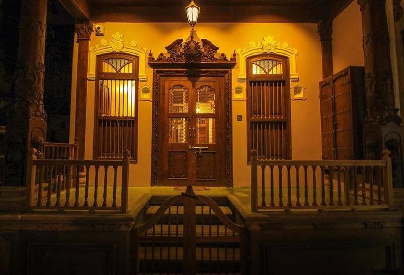 Bed and Breakfast Baghban Haveli