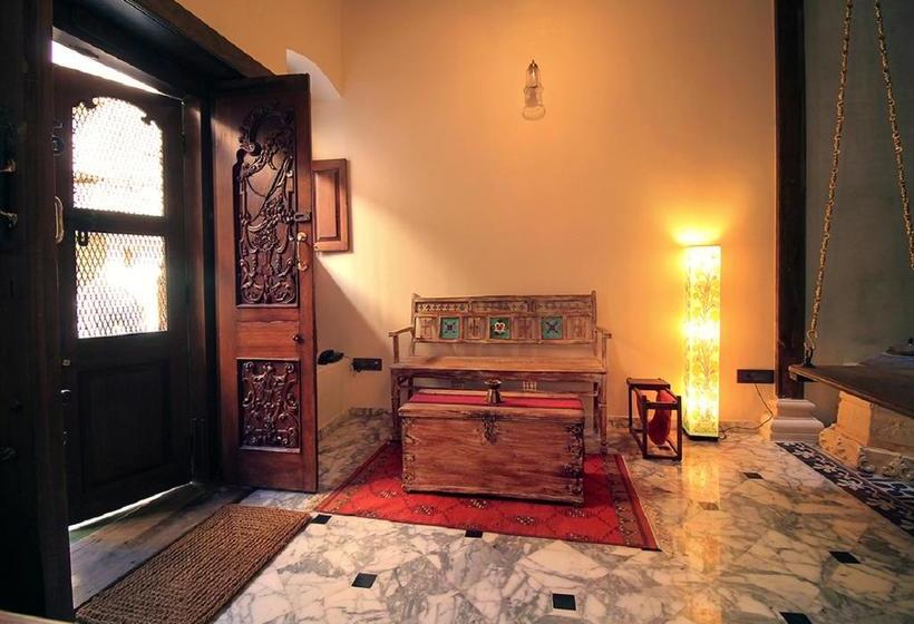 Bed and Breakfast Baghban Haveli 15