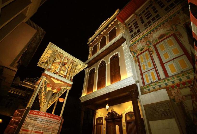 Bed and Breakfast Baghban Haveli 5