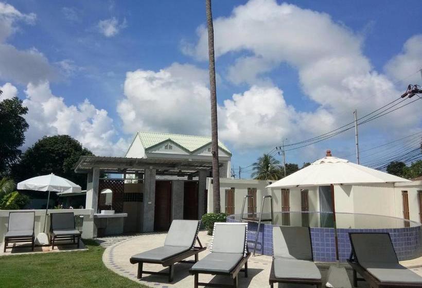 The Corner Transit Hostel Bangrak Beach Surat Thani