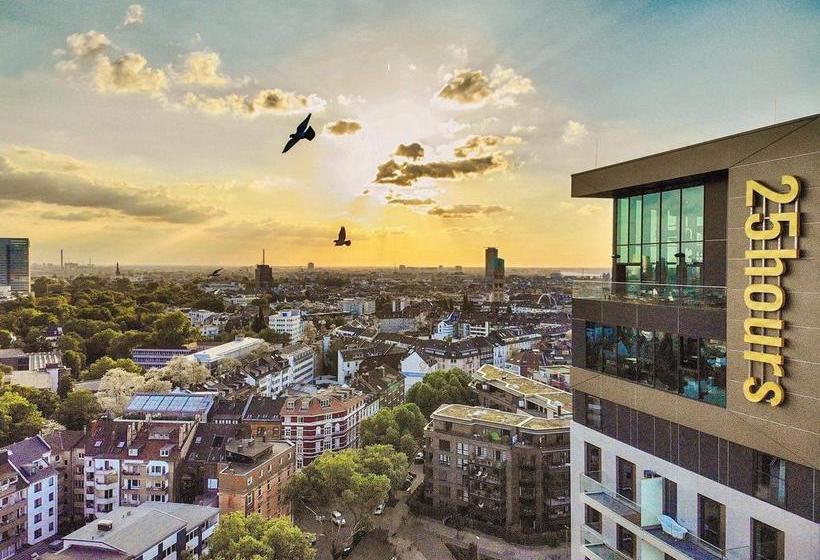 25hours Hotel Das Tour Dusseldorf Renania del Norte Westfalia