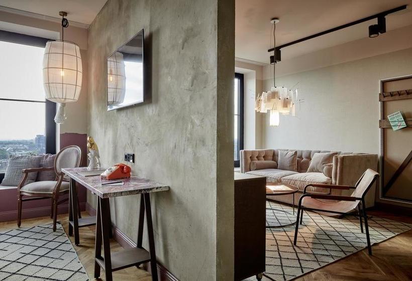 25hours Hotel Das Tour 8