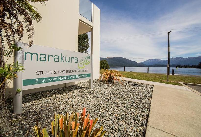 Marakura Deluxe Motel