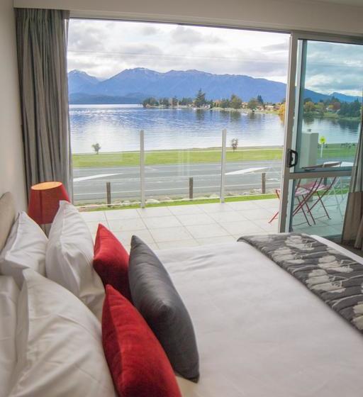 Marakura Deluxe Motel 11