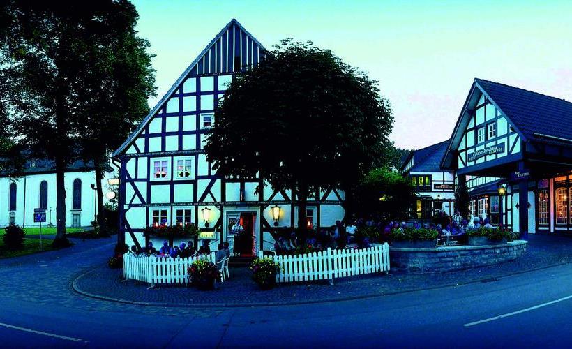 Hotel Domschänke Eslohe Brauereigasthof 11