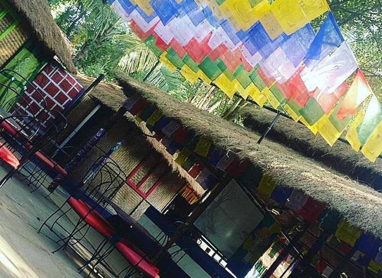 Forest Monk Hostel And Tibetan Kitchen Goa