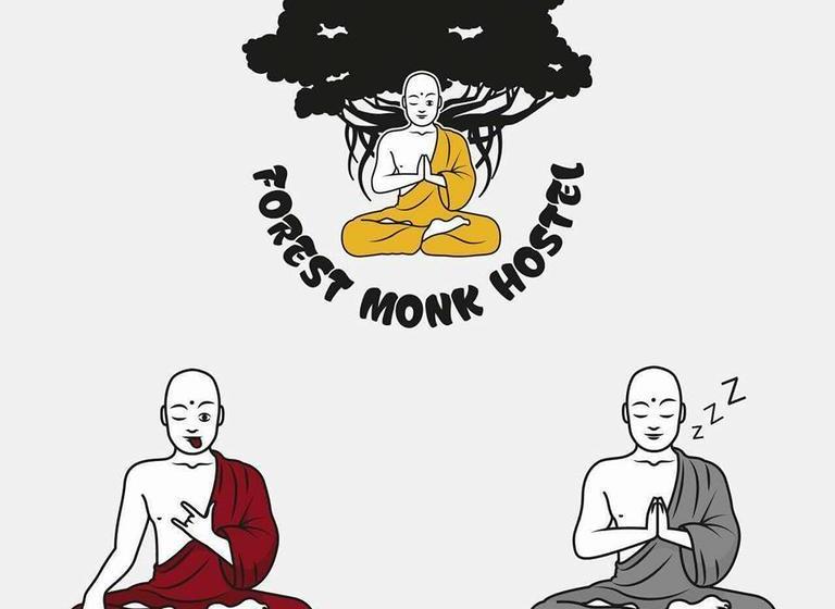 Forest Monk Hostel And Tibetan Kitchen 18