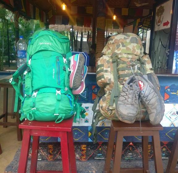 Forest Monk Hostel And Tibetan Kitchen 2