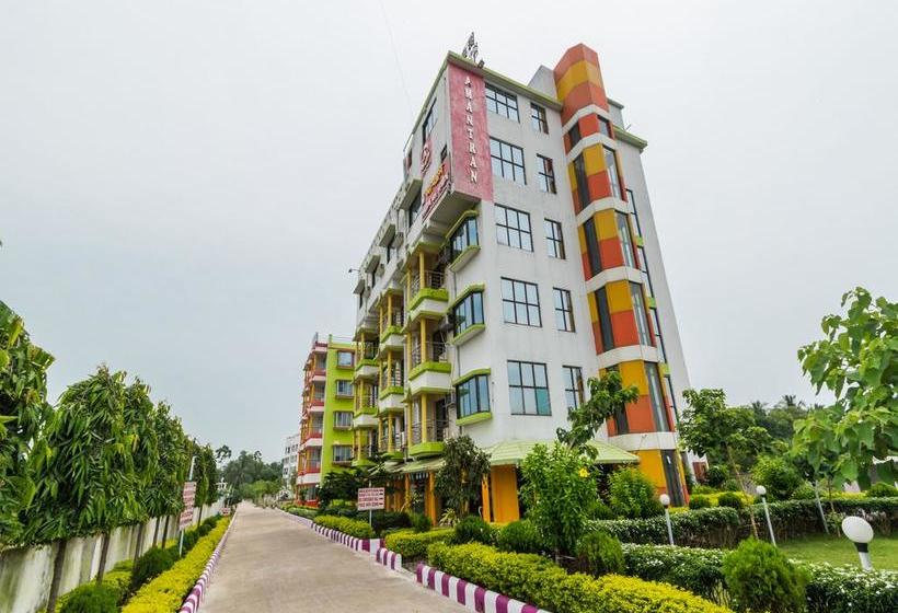 Hotel Oyo 8256 Amantran Resort