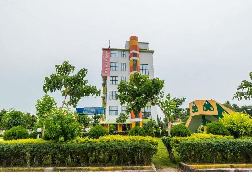 Hotel Oyo 8256 Amantran Resort 1