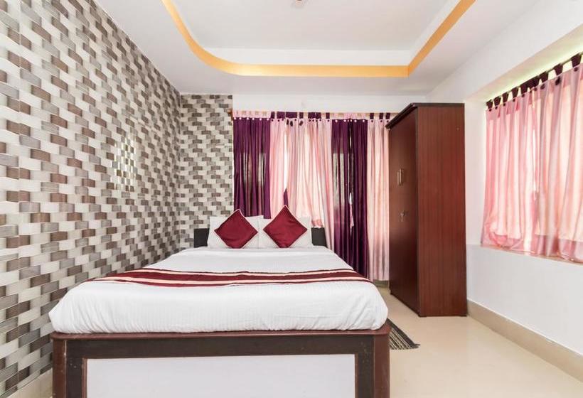 Hotel Oyo 8256 Amantran Resort 11