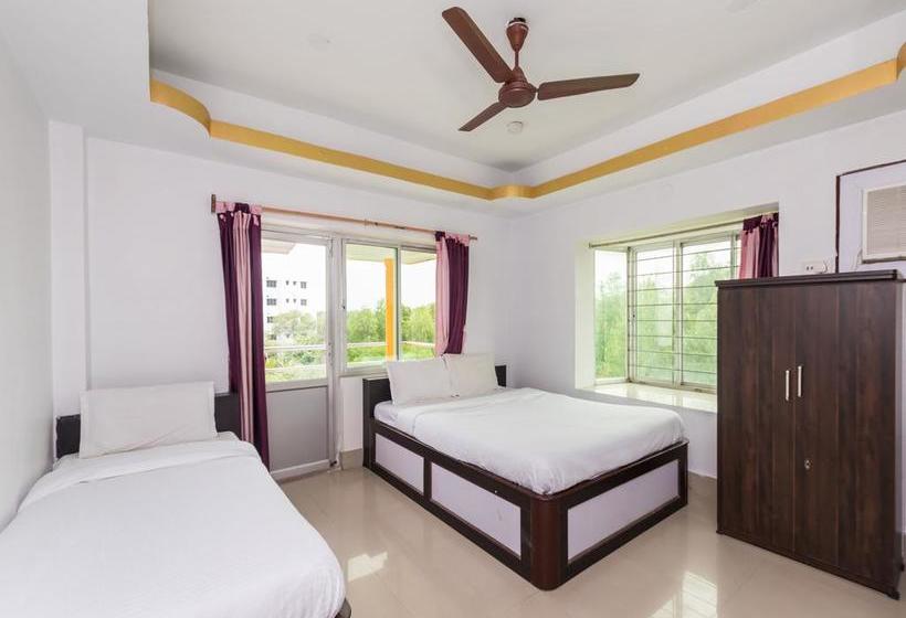 Hotel Oyo 8256 Amantran Resort 19